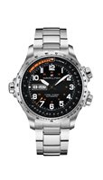 Orologio Hamilton Uomo X-Wind in Acciaio H77755133